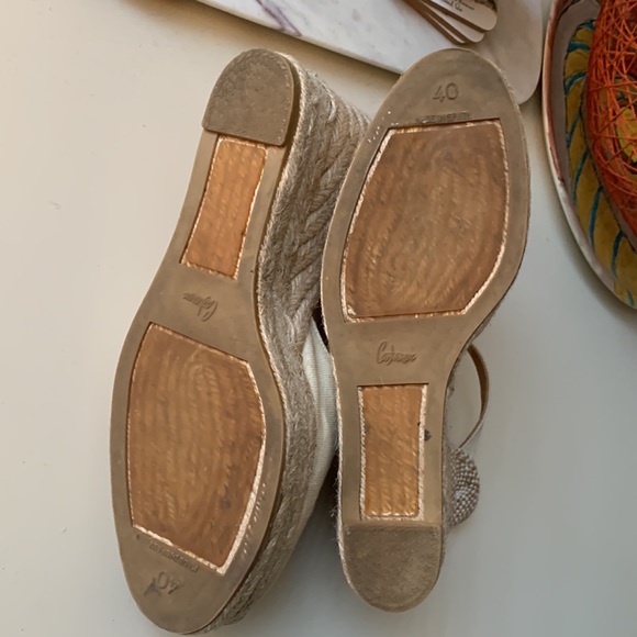 CASTANER WEDGE ESPADRILLES - Picture 8 of 11